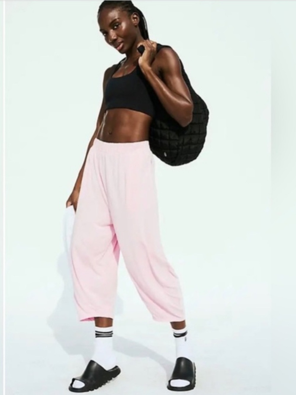 NWOT FP Movement by Free People Tunnel Walk Pants -S